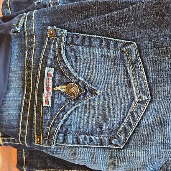 Maternity Hudson jeans - Picture 6 of 6